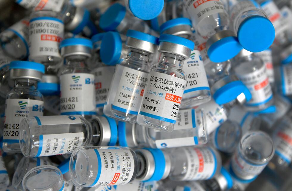 Vacunación en Córdoba: llegaron más de 300 mil dosis