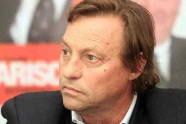 Sergio Varisco falleció hoy a los 60 años