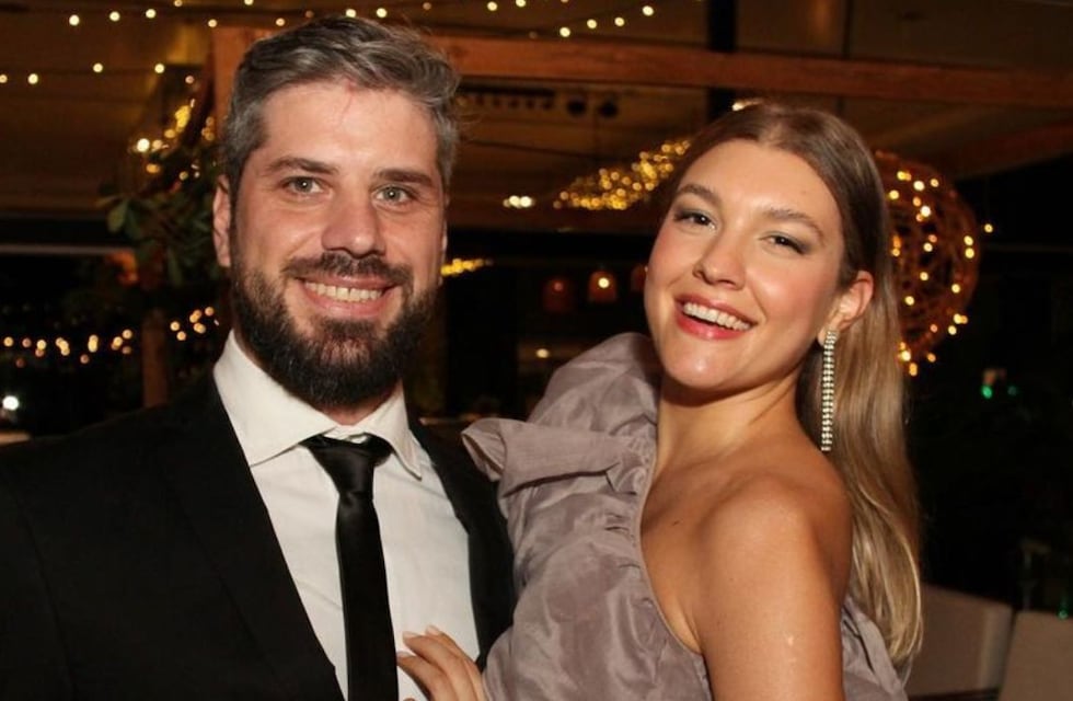 Estefanía Herlein presentó a su novio en la final de MasterChef: “Nos complementamos”