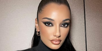 Amina Muaddi es diseñadora de moda.