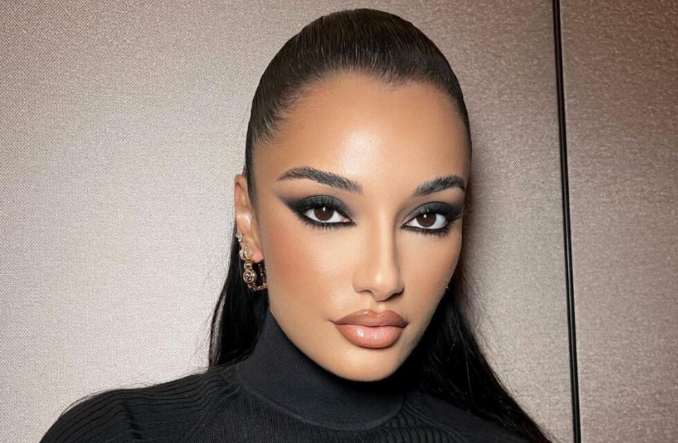 Quién es Amina Muaddi, la supuesta tercera en discordia entre Rihanna y ASAP Rocky