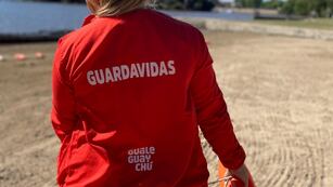 Guardavidas Gualeguaychú