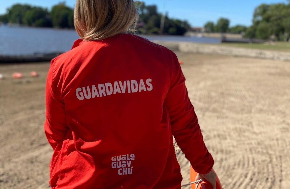 Abren las inscripciones para el Curso de Capacitación y Reválida de Guardavidas