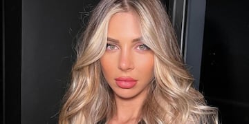 Romina Malaspina incendia las redes con sus posteos.