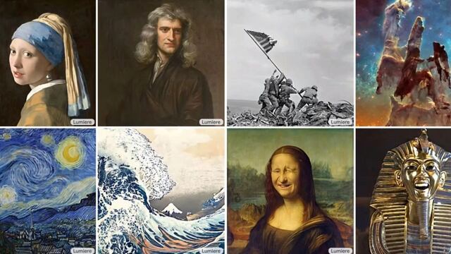 Lumiere, la nueva herramienta de Google que va a revolucionar la creación de videos.