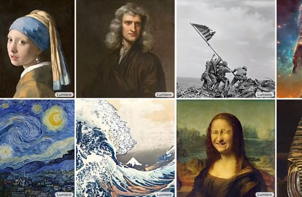 Lumiere, la nueva Inteligencia Artificial de Google para videos: qué es y para qué sirve