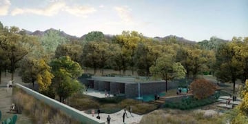 Se adjudicó la obra del Ecoparque en Mendoza.