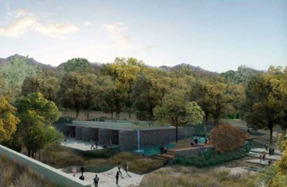 Ecoparque: se adjudicó la obra que reemplazará al ex Zoológico de Mendoza