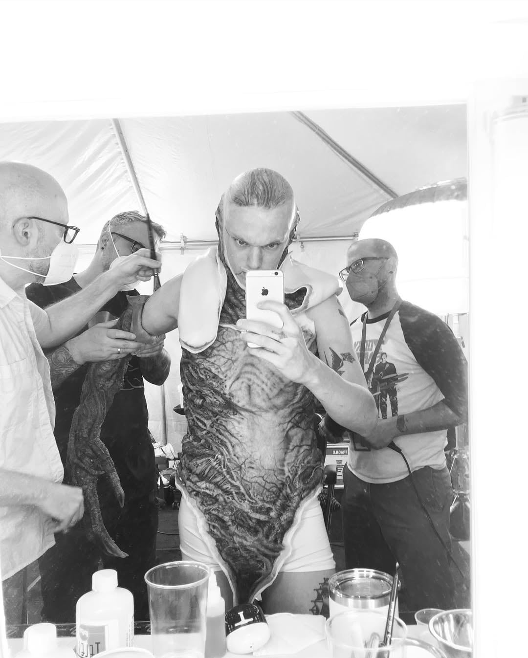 “El fin de una pesadilla”: El calvario que vivió Jamie Campbell Bower para interpretar a Vecna en el final de Stranger Things