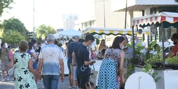 Feria desde el Origen en Rafaela