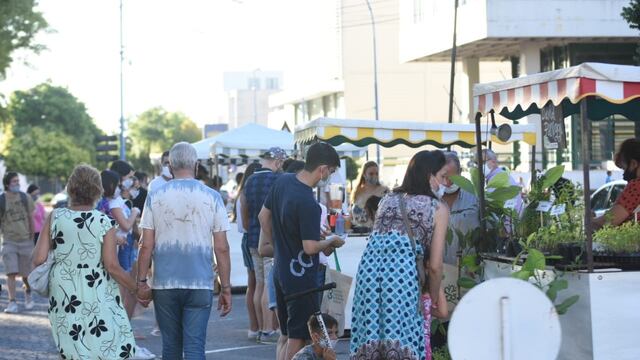 Feria desde el Origen en Rafaela