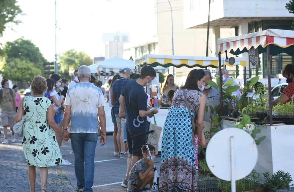 Este sábado, la 1° Feria “Desde el Origen” del 2022