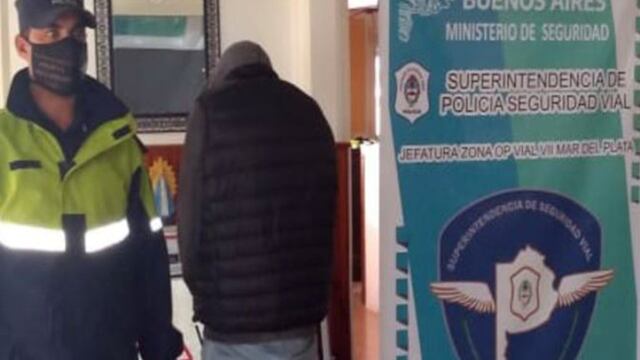 Sucedió este lunes por la mañana. Tras una intensa persecución, los efectivos redujeron al conductor que transportaba la droga.