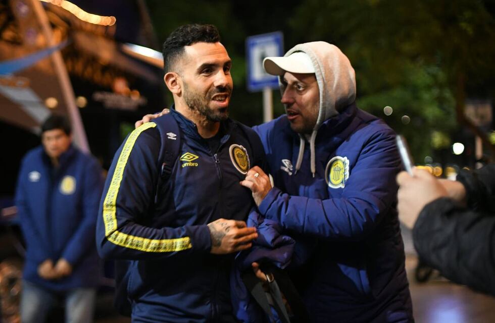 Carlos Tevez sobre Rosario Central: “Es lo que tenemos, esta es la realidad”