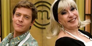 Los finalistas de Masterchef Celebrity 2. (Foto: web)