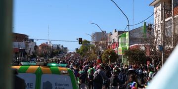 Después de la suspensión por la pandemia, se oficializó la realización de la 61° edición de la tradicional bicicleteada de Mar del Plata