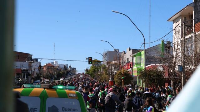 Después de la suspensión por la pandemia, se oficializó la realización de la 61° edición de la tradicional bicicleteada de Mar del Plata