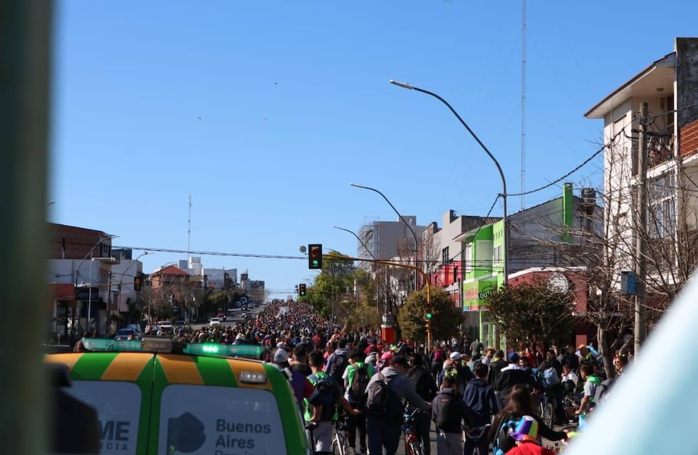 La Caravana de la Primavera se hará el 31 de octubre