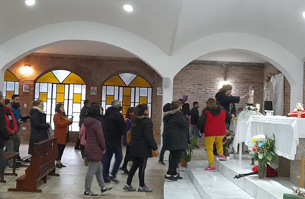 Punta Alta: actividades por el Día de San Cayetano