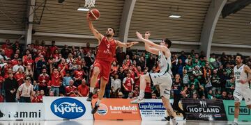 Pablo Bertone Valur Islandia