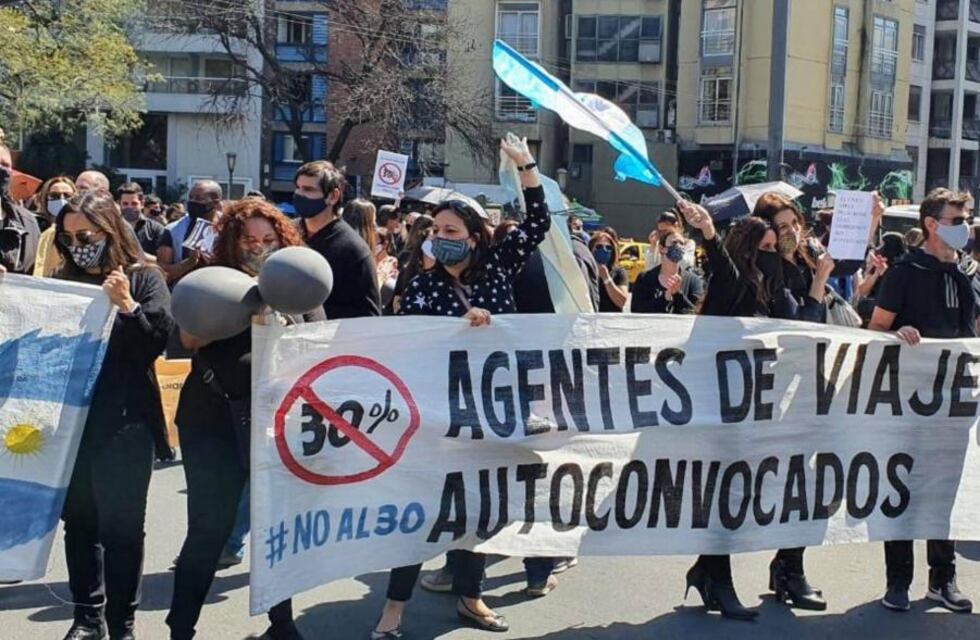 Crisis del sector: agentes de viajes piden ayuda financiera a la Provincia