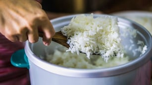 Cómo frizar arroz y que dure meses.