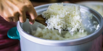 Cómo frizar arroz y que dure meses.
