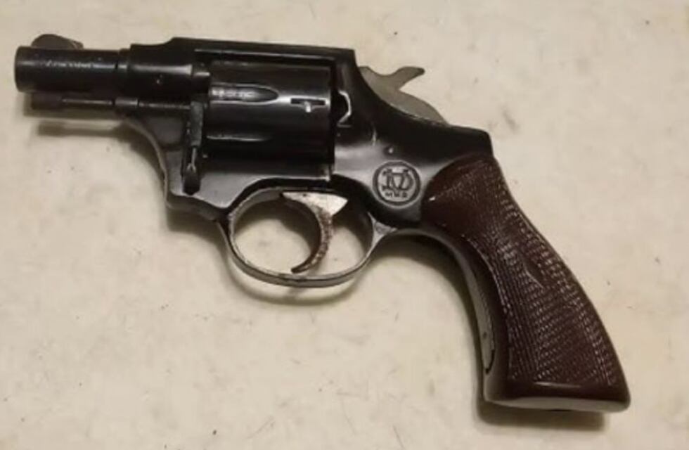 Disparó durante una pelea entre vecinos y terminó detenido