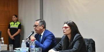 El gobernador evitó pronunciarse sobre el contenido del caso y reiteró su respeto hacia la justicia y las instituciones.