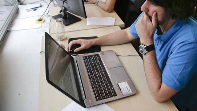 Juntos por el Cambio es el partido político más buscado por los usuarios en Google. (AP/Archivo).