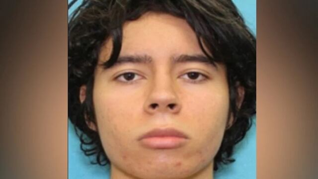 El responsable de la masacre en Texas