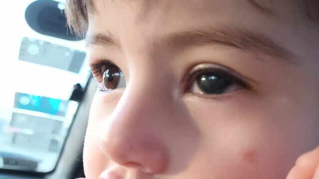 Venden rifas para ayudar a una pequeña puntaltense a viajar al Garrahan