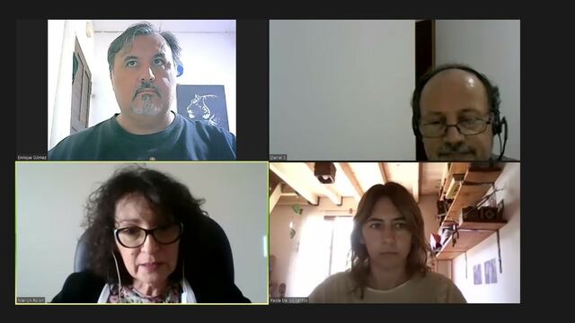 Capacitan a técnicos de Ambiente.