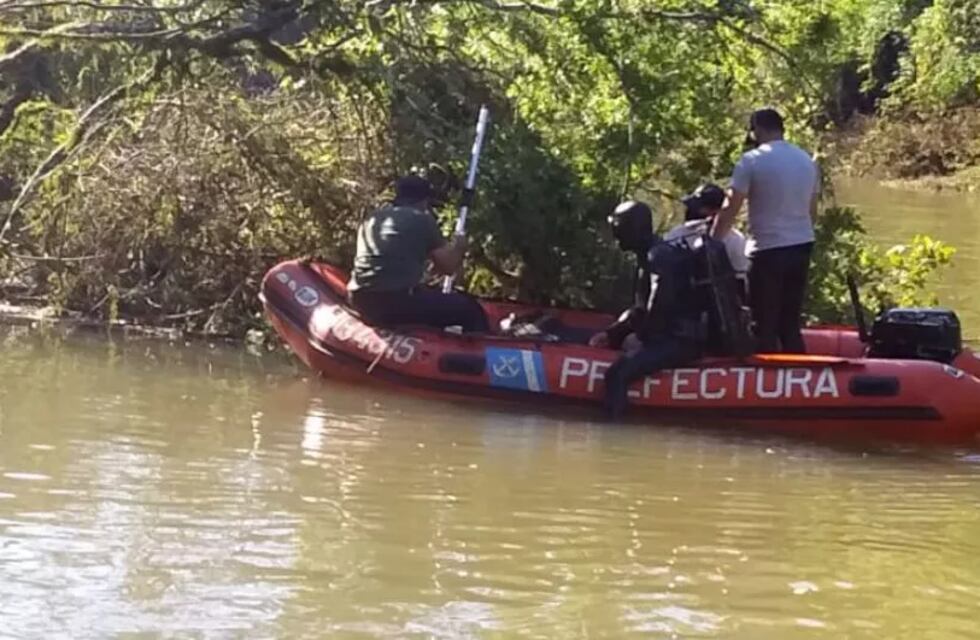 Alba Posse: encuentran el cuerpo del adolescente de 14 en el arroyo Pindaity