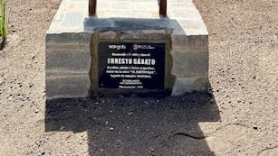 Villa Carlos Paz celebró el legado de Ernesto Sábato y los cinco años del Bosque de la Poesía