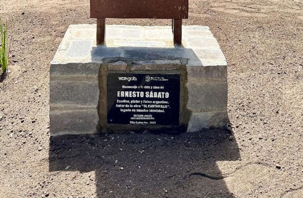 Villa Carlos Paz celebró el legado de Ernesto Sábato y los cinco años del Bosque de la Poesía