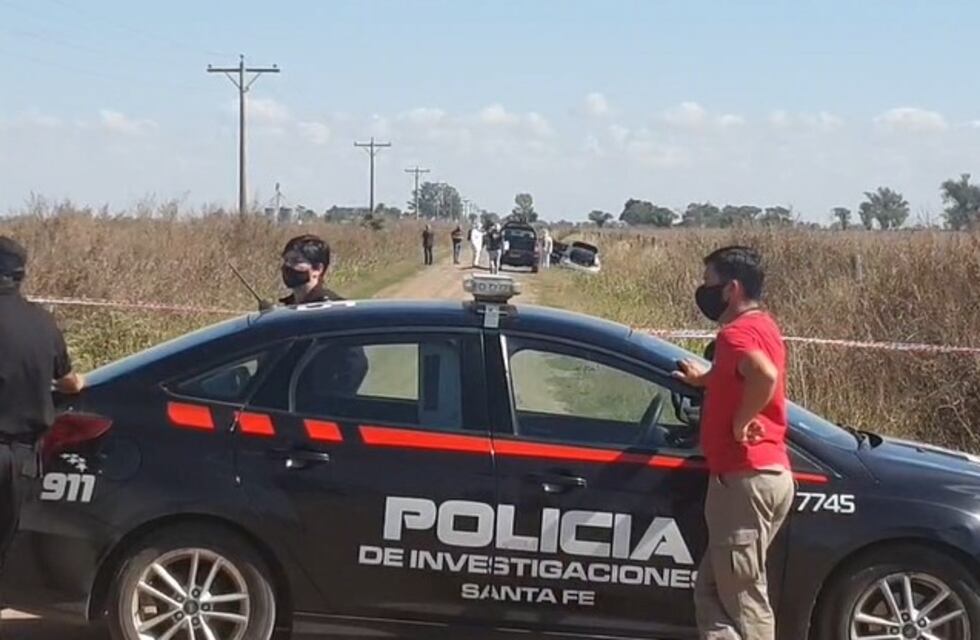 Secuestro y muerte de un hombre en Eustolia y encontrado en Colonia Cello