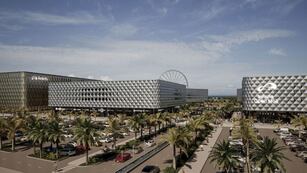 Infinito Arena se instalará en la zona sur de la ciudad de Córdoba.
