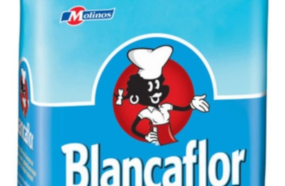 Blancaflor cambió su logo y generó polémica