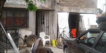 Un hombre de salvó de milagro tras un ataque sicario en zona oeste (@JoseljuarezJOSE)