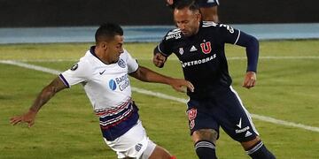San Lorenzo vs Universidad de Chile