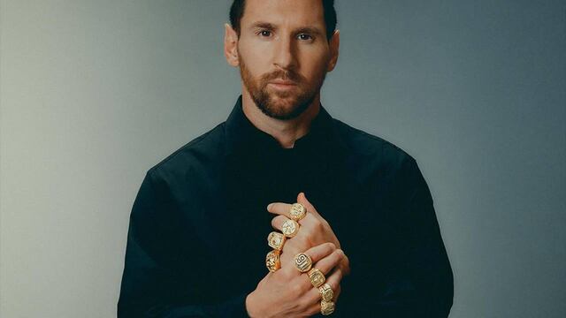 El jugador de 36 años es el único que ganó el premio cuatro veces consecutivas.