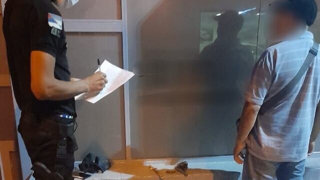 Juez de Eldorado aseguró que el sereno que disparó en defensa propia no fue detenido.