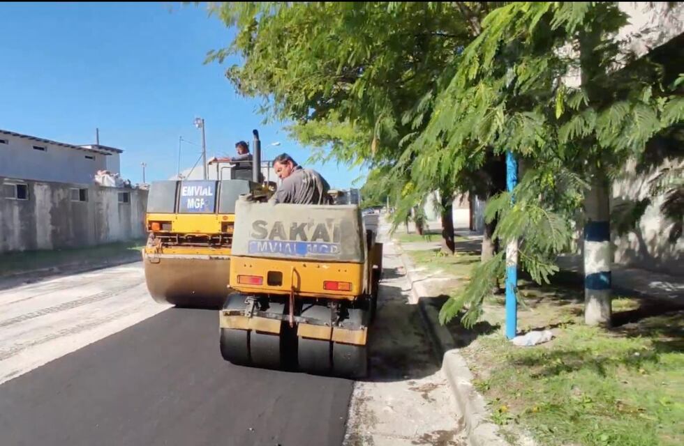 El Municipio informó los cortes de tránsito por obras viales