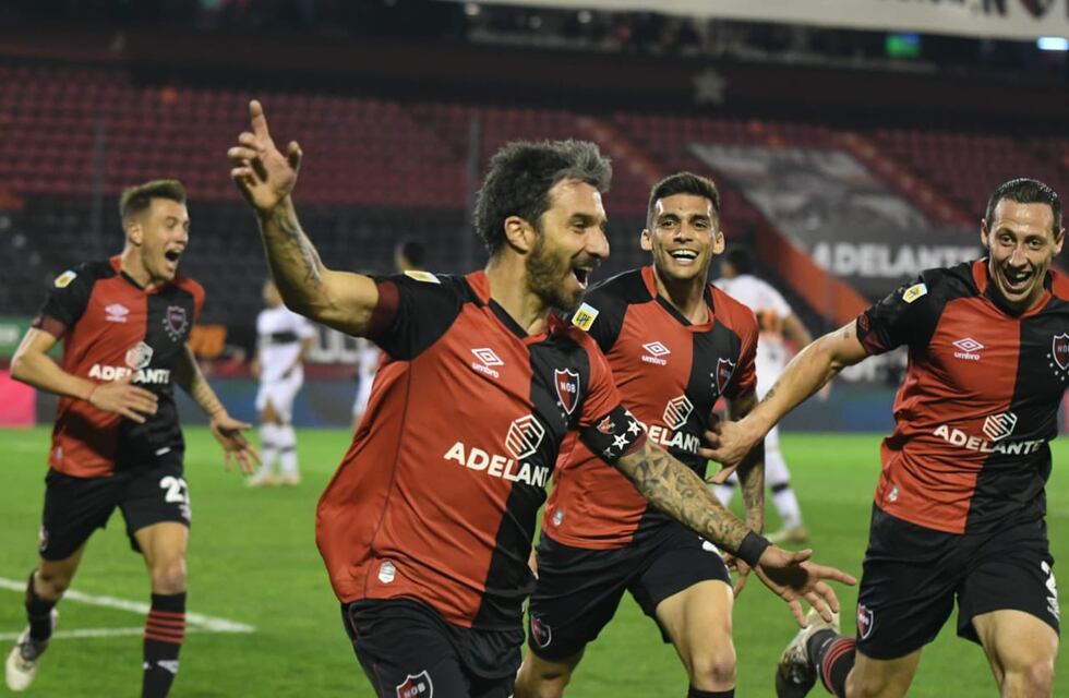 Ignacio Scocco se quejó de lo perjudiciales que fueron las elecciones para Newell’s