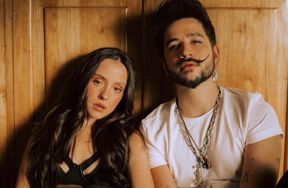 El vino sanjuanino que “se coló” en las historias de Camilo y Evaluna Montaner