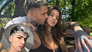 Lauty Gram brindó una picante opinión sobre el romance de la China Suárez y Mauro Icardi: “Publicidad gratis...”.