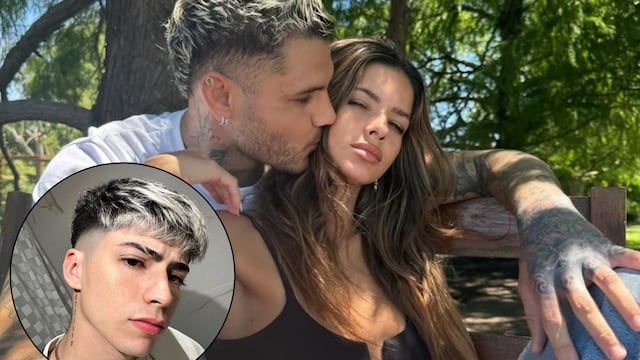 Lauty Gram brindó una picante opinión sobre el romance de la China Suárez y Mauro Icardi: “Publicidad gratis...”.