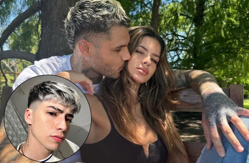 Lauty Gram rompió el silencio y habló sobre el romance de la China Suárez y Mauro Icardi: “Publicidad”