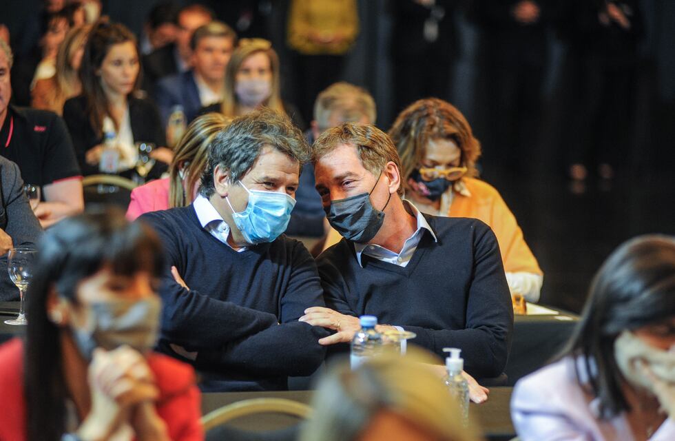 Elecciones 2021: Santilli y Manes cerraron la campaña de Juntos en Buenos Aires con fuertes críticas al Gobierno